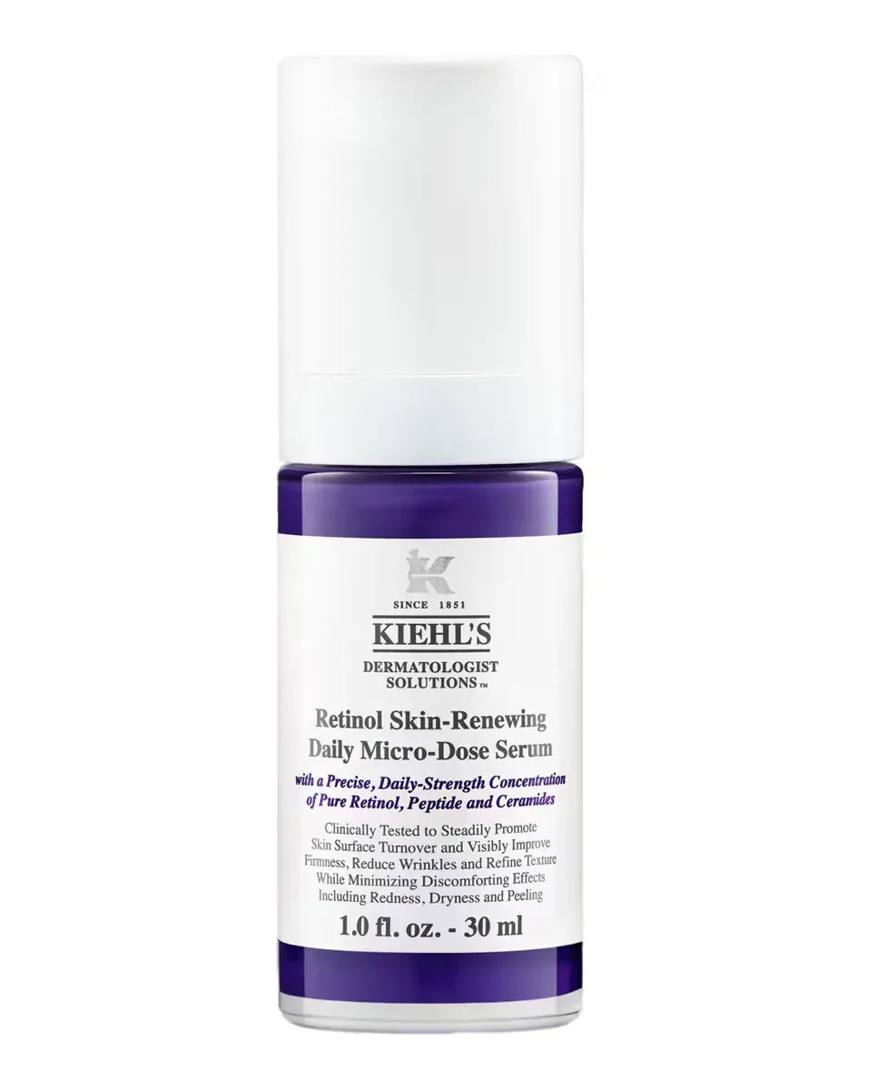 Сыворотка Kiehl's — Для лица Retinol Skin Renewing Daily Micro Dose, 30 мл