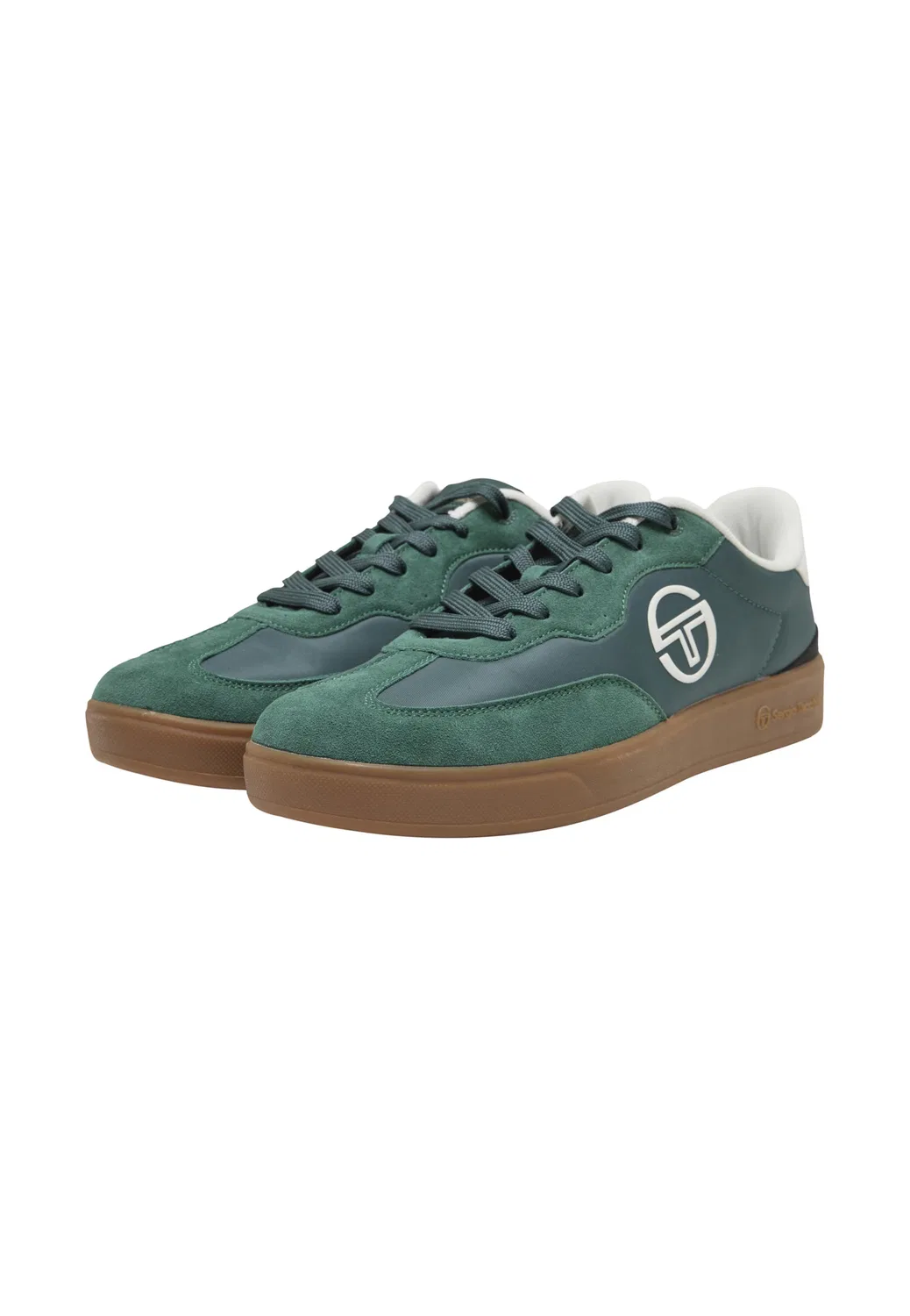 Кроссовки 'Riviera' Sergio Tacchini, Reed/Dark Green — фото 2