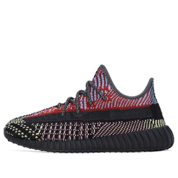 

Кроссовки Boost 350 v2 Adidas Yeezy, черный