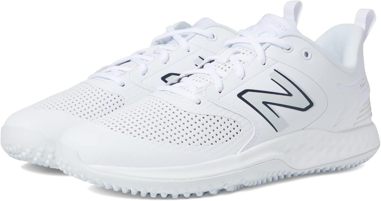 

Мужские кроссовки New Balance Fresh Foam 3000 V6 для игры на искусственном газоне, белый