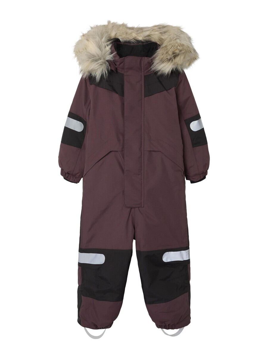 

Дождевик NAME IT Athletic Suit STORM12, цвет crimson