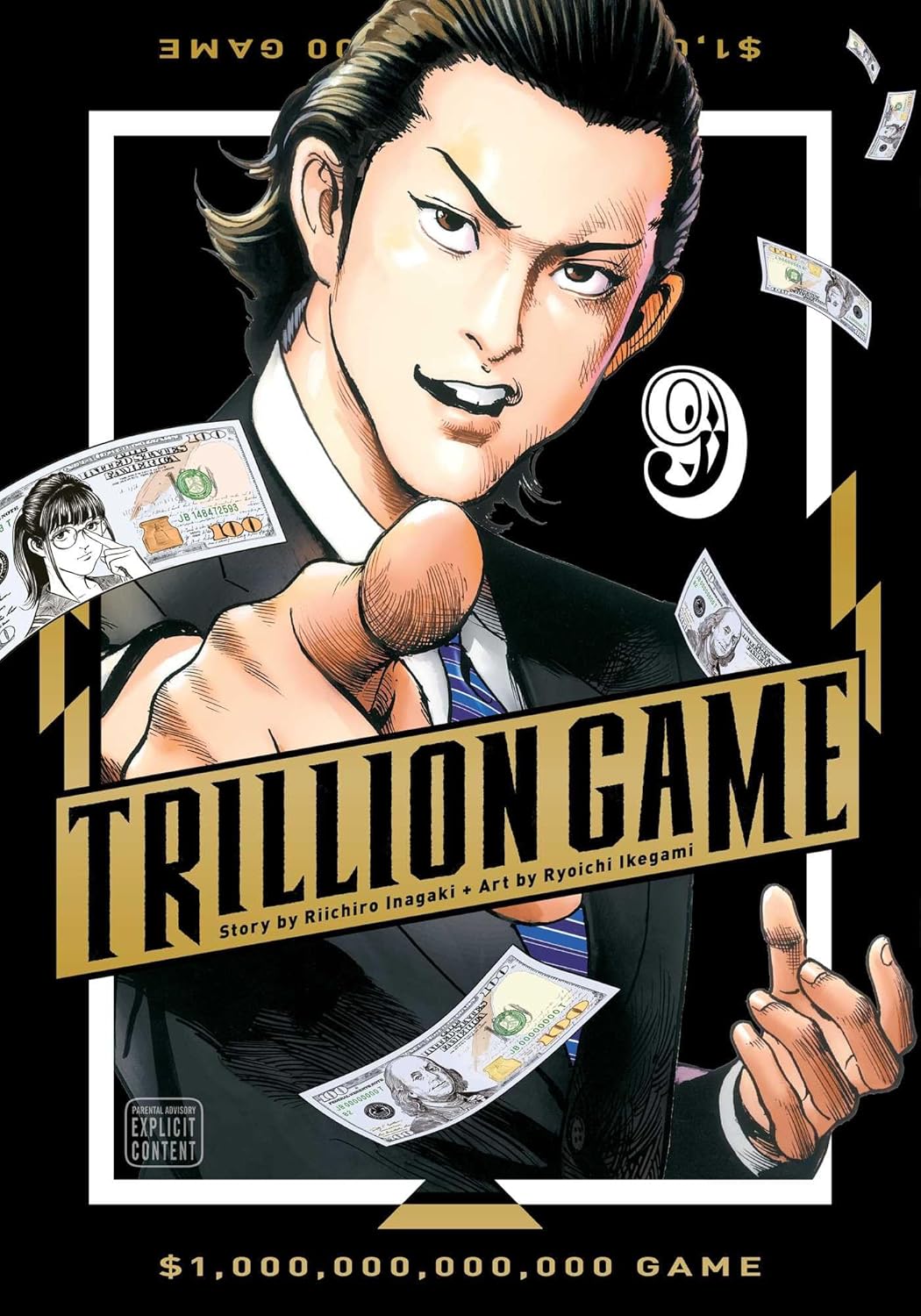 

Trillion Game, Vol. 9 (VIZ Media LLC)