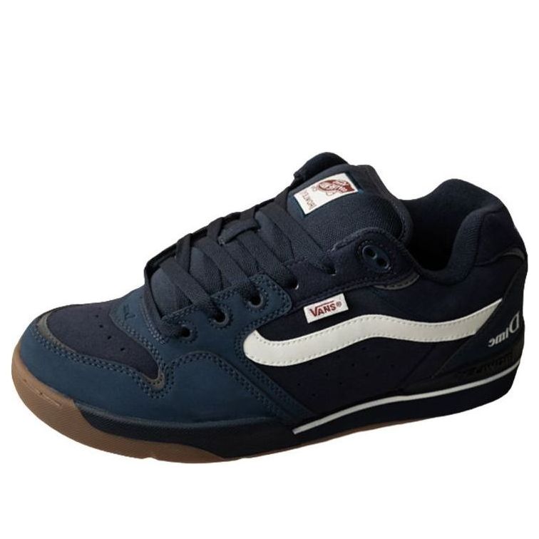 

Кроссовки Vans Rowley Xlt x Dime 'Blue', синий