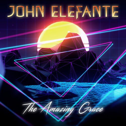 

CD диск Elefante, John: The Amazing Grace