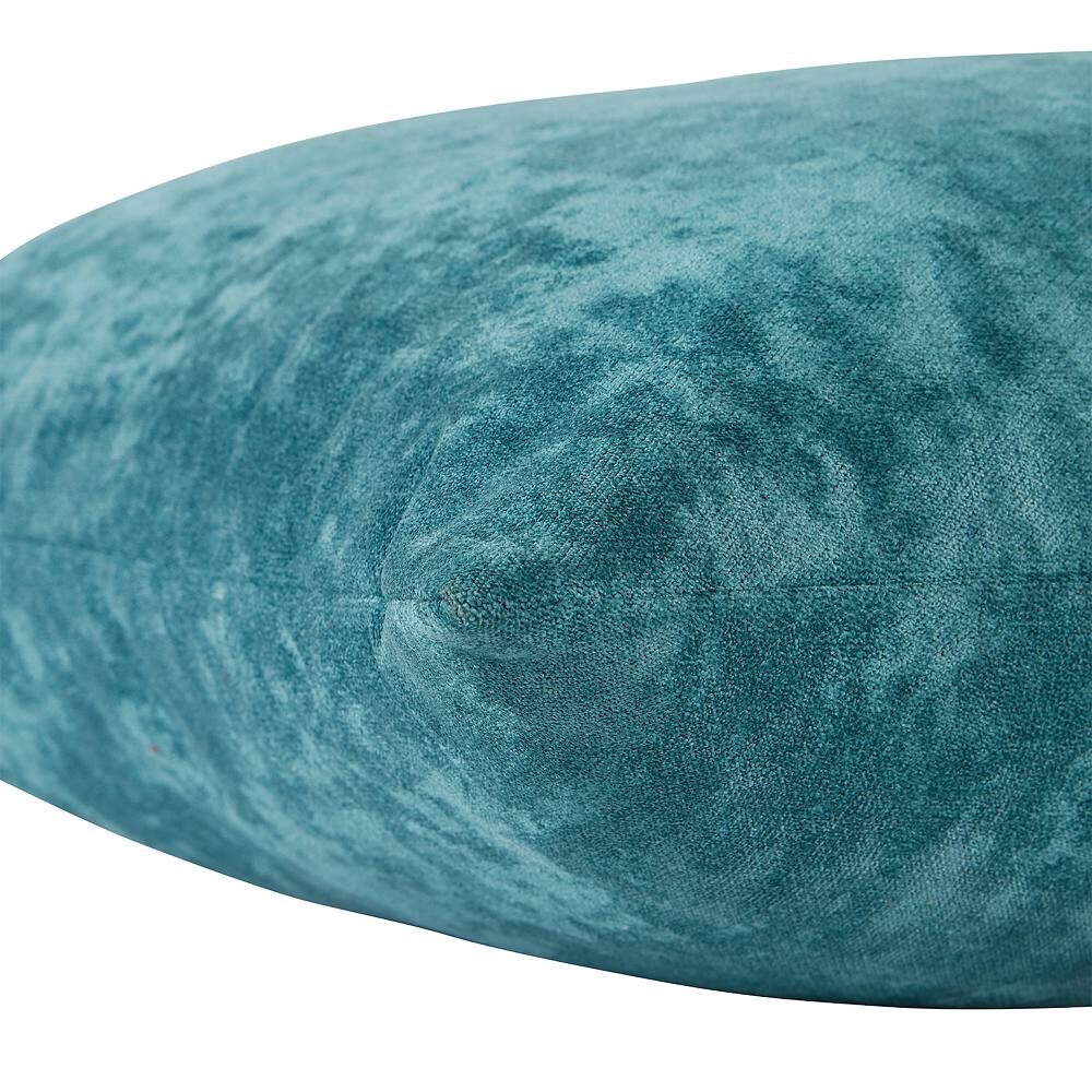 

Бархатный плед на подушку Greendale Home Fashions, цвет Sugar