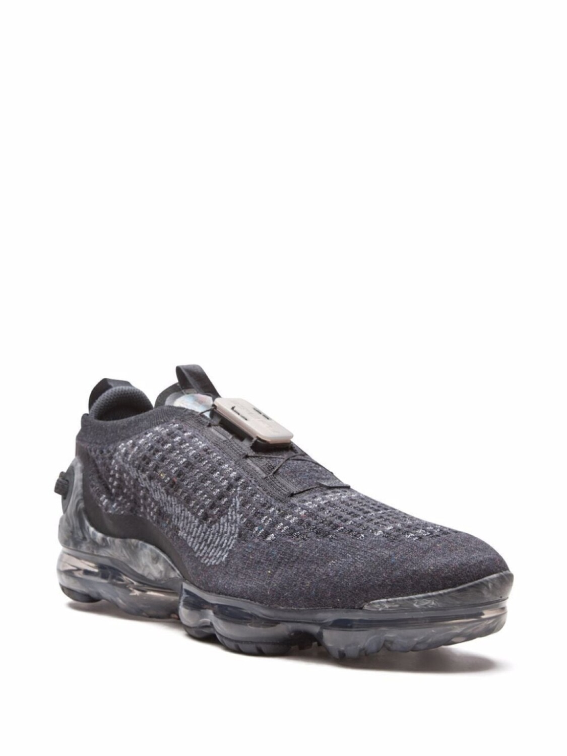 Кроссовки Air VaporMax 2020 Flyknit Nike, серый — фото 2
