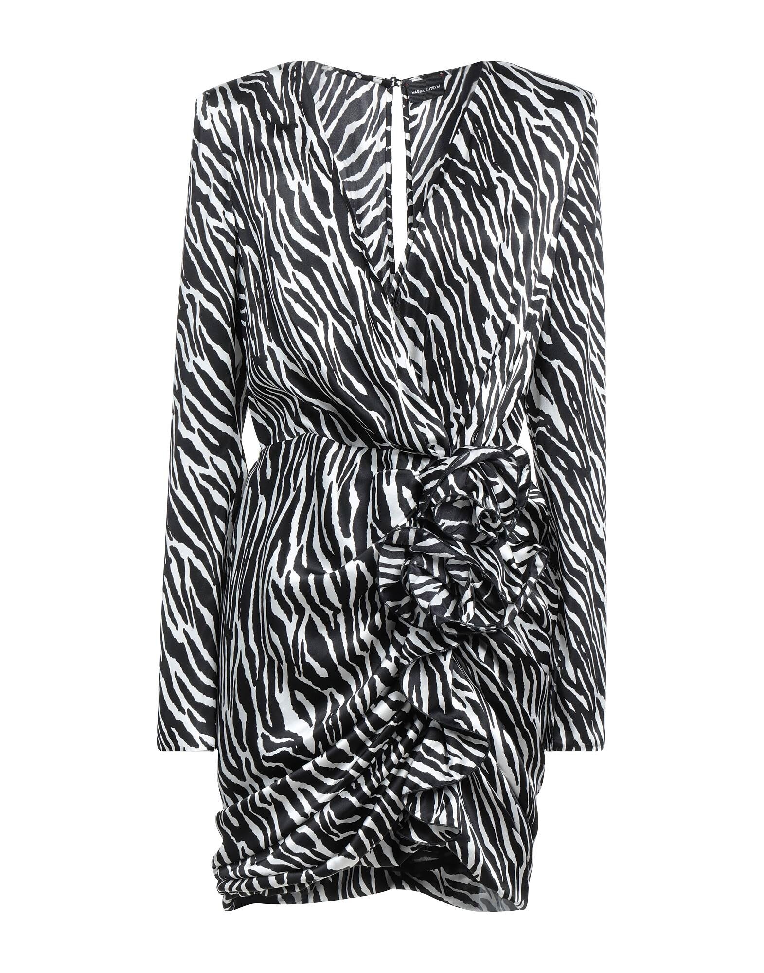 

Мини-платье Magda Butrym, черный