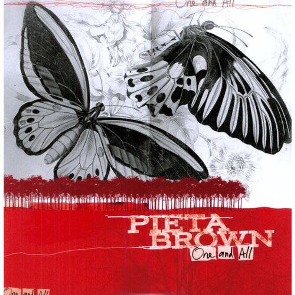 

Виниловая пластинка LP One and All - Pieta Brown