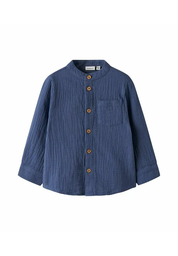 Рубашка стандартного кроя Name It, Vintage Indigo