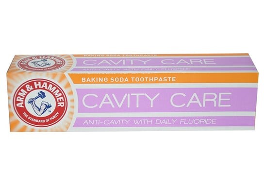 

Зубная паста, 125 мл Arm&Hammer, Cavity Care