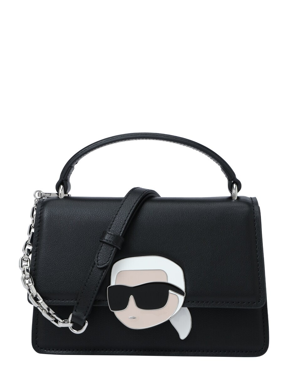 

Сумка Karl Lagerfeld Handbag Ikonik 2.0, черный