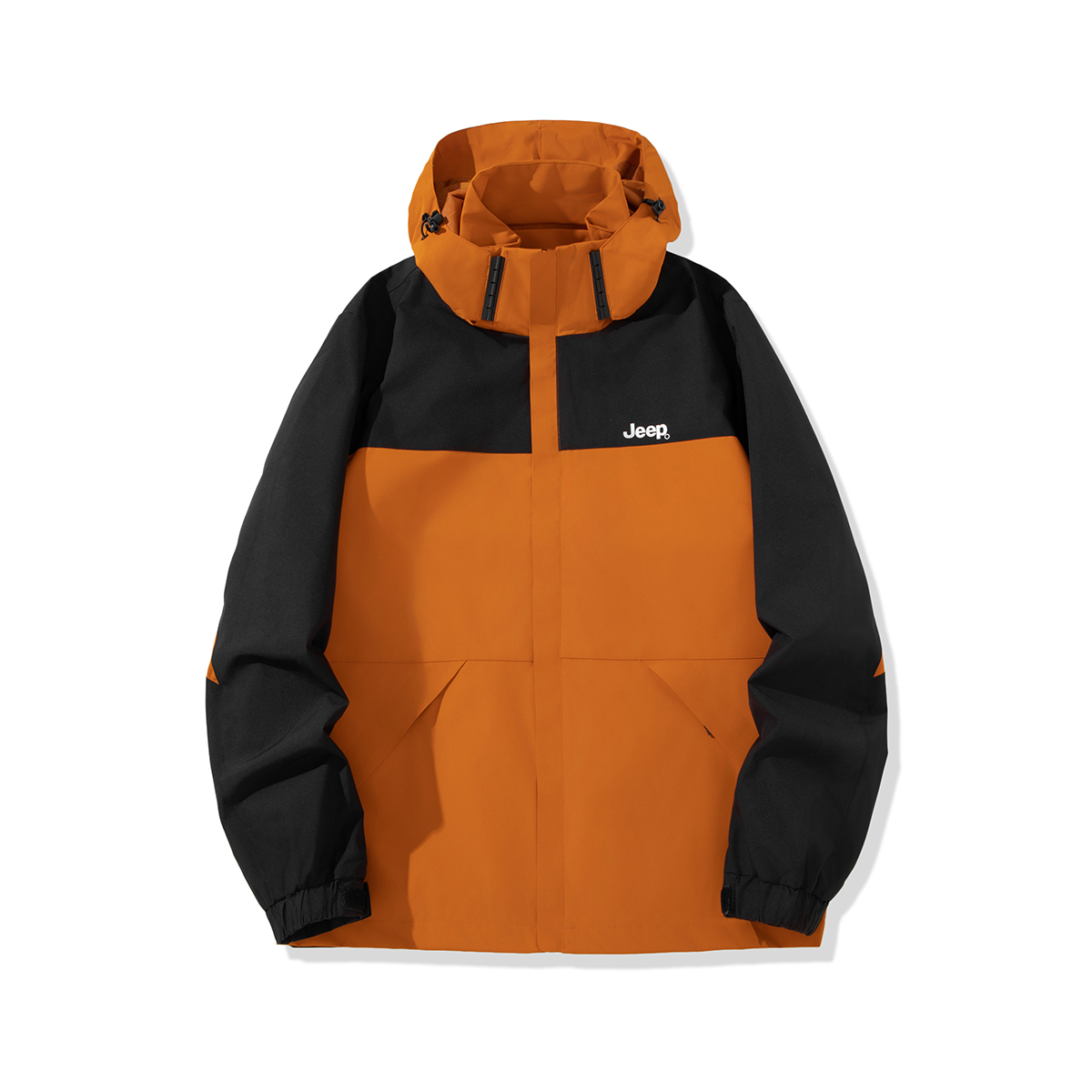 

Jeep Ветровка из коллекции для отдыха Тренч унисекс, Caramel