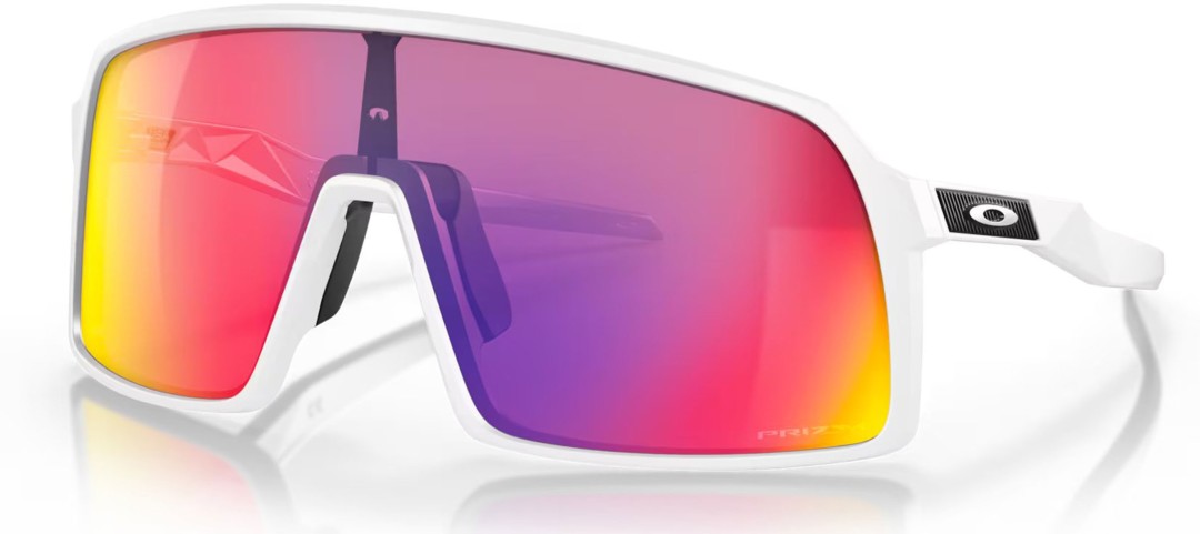 

Oakley Солнцезащитные очки Sutro matte white/prizm road