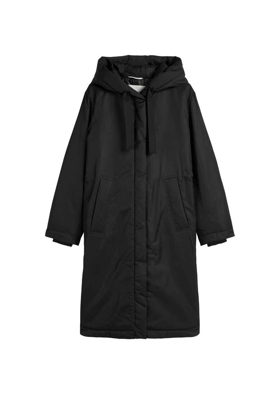 

Демисезонная парка Marc OPolo, Black