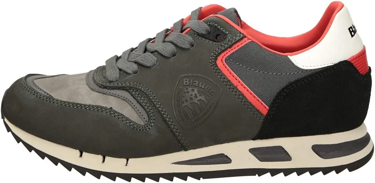 Кроссовки BLAUER SHOES 9FMEMPHIS06/NUB Turnschuhe Man, Multicolour