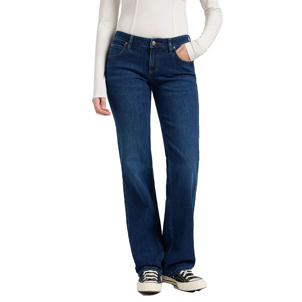 

Джинсы Lee Zoe Regular Fit, синий