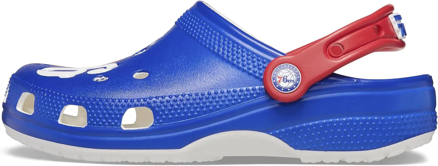 Кроксы унисекс для взрослых Classic Collegiate, подарки Clemson, Clemson Tigers, подарки для футбола Crocs — фото 3
