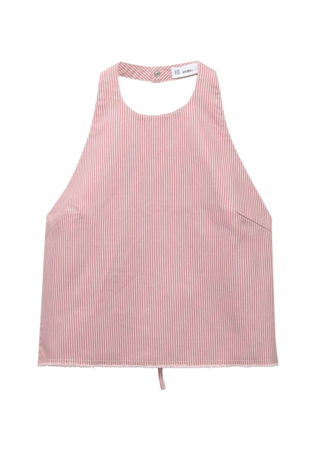 

Топ Blouse PULL&BEAR, красный