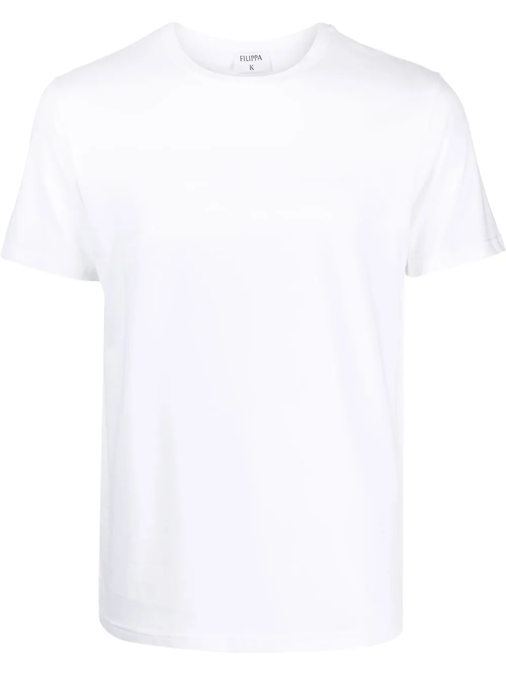 

Футболка из органического хлопка Filippa K, белый