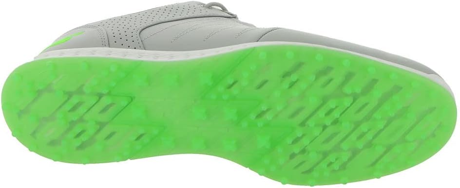 Мужские гольф-кроссовки Skechers Pivot без шипов, серый — фото 4