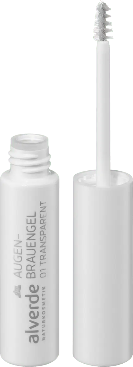 

Гель для бровей Mini 01 Прозрачный 3 мл alverde NATURKOSMETIK