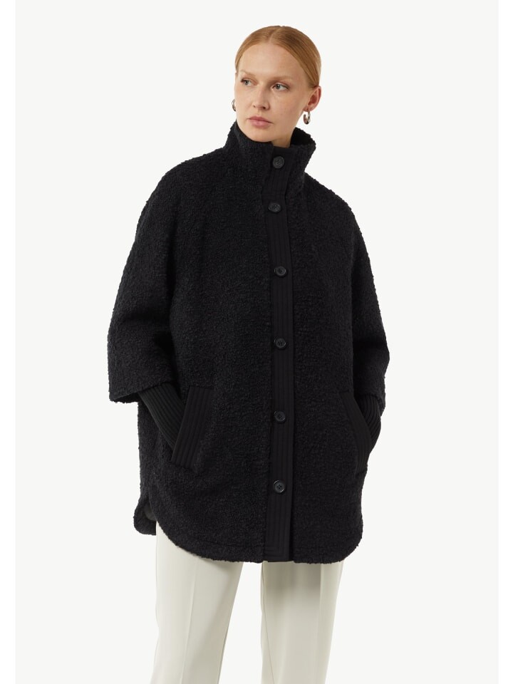 

Спортивная куртка comma Outdoor-Jacke langarm, черный