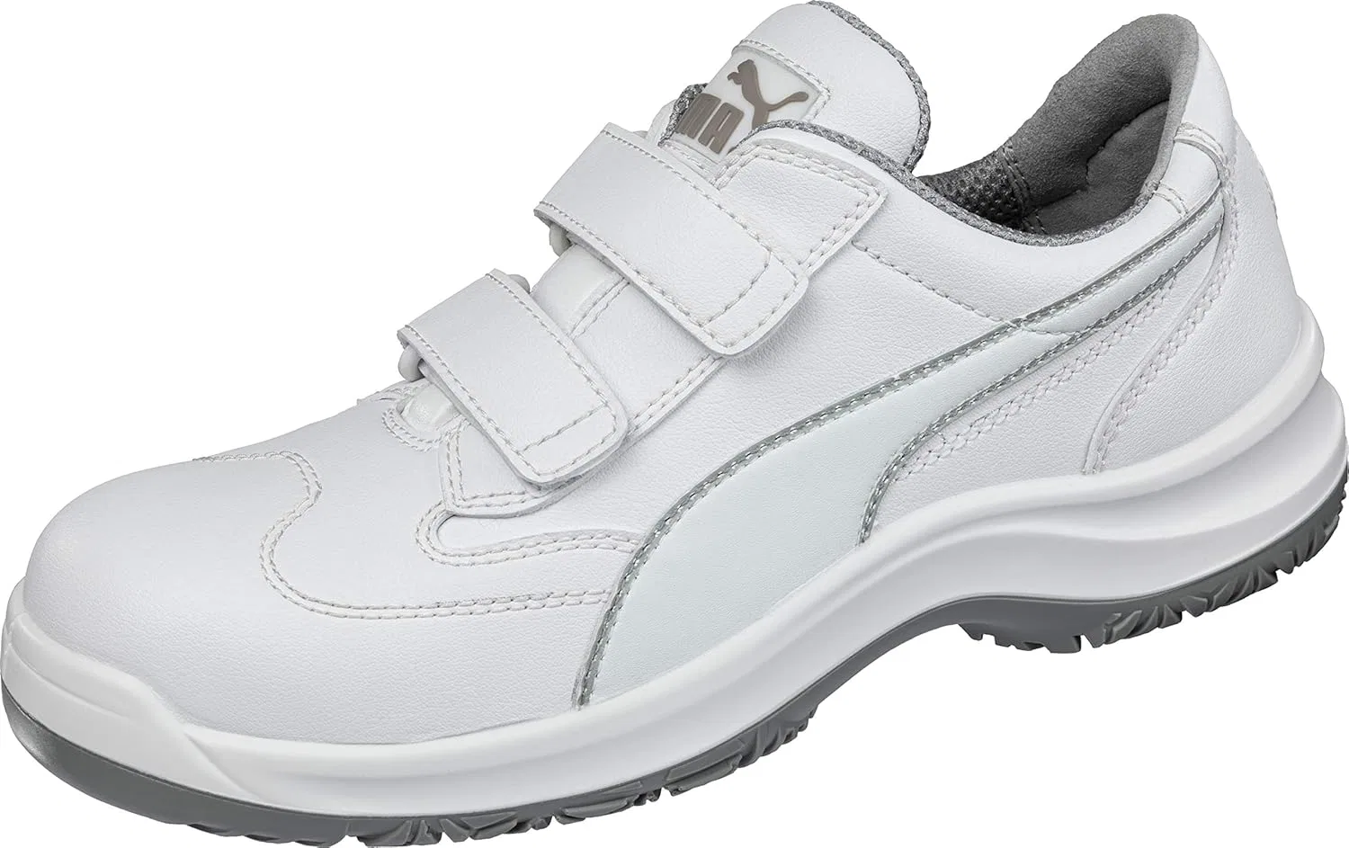 Кроссовки Puma Absolute Low Protection, белые, PU64047
