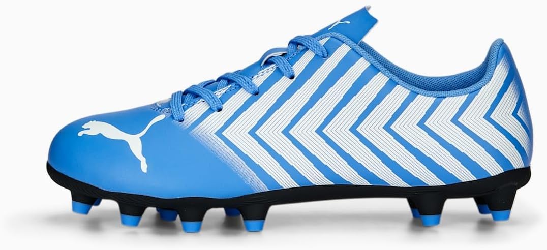 

Мужские бутсы Puma Future 5.1 Netfit Osg Fg/Ag, белый/синий