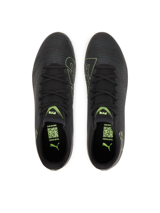 Футбольные бутсы Future 8 Play Fg/Ag 108602 02 Puma, чёрный — фото 4