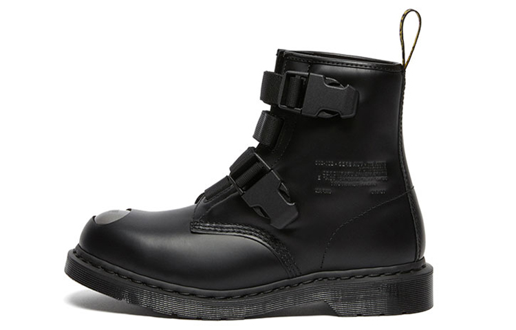 

Ботинки Dr. Martens 1460 Remastered WTAPS Black Dr.Martens