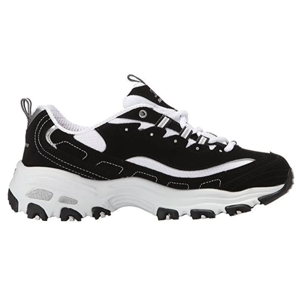 Кроссовки Skechers D Lites Biggest Fan, черный