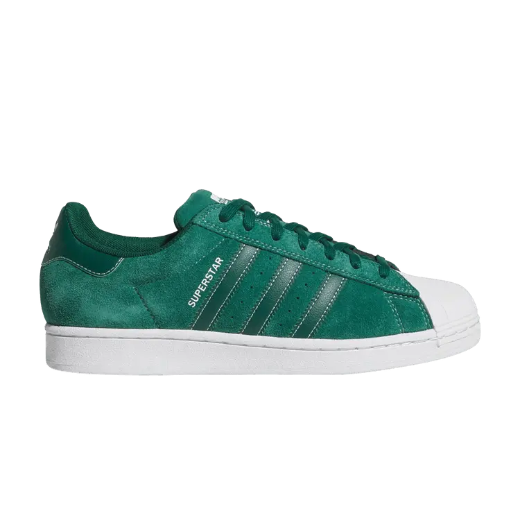 

Кеды adidas Superstar ADV 'Collegiate Green', зеленый