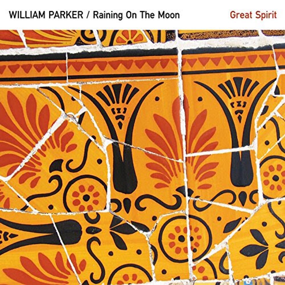 

Диск CD Great Spirit - William Parker, Raining On The Moon