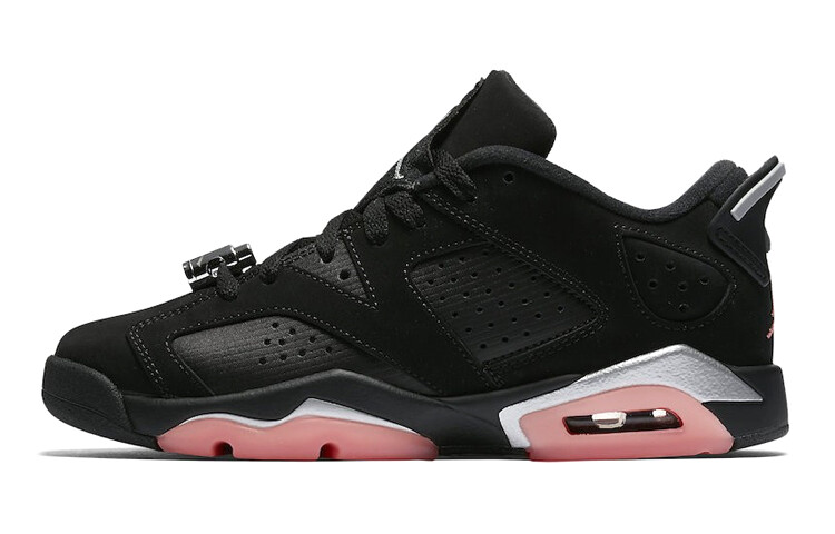 

Кроссовки Jordan 6 Retro Low Sunblush GS