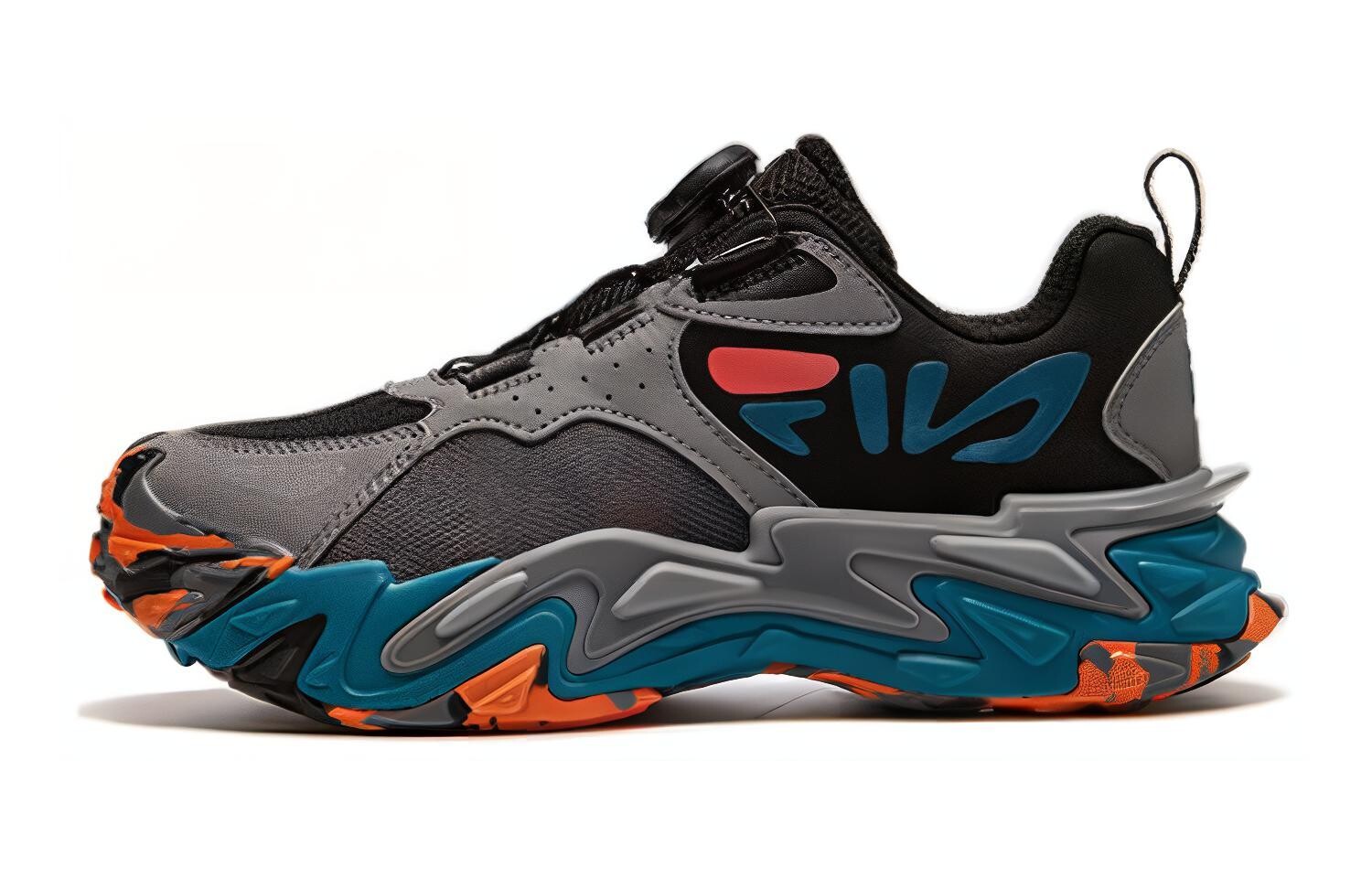 

Детские кроссовки FILA Детские, Blue/Gray