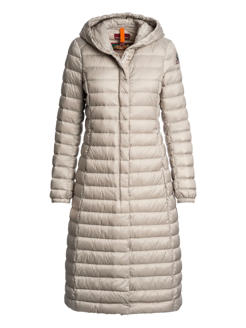 

Стеганое пальто с капюшоном Parajumpers, нейтральный