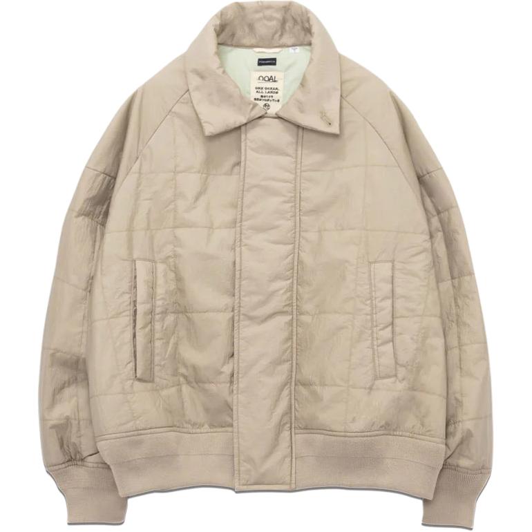 

Утепленная куртка пуховик женская Nanamica, Tan