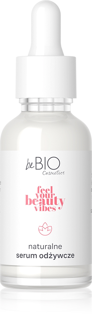 

Почувствуйте вибрации своей красоты с увлажняющей и питательной сывороткой Bebio, 30 мл