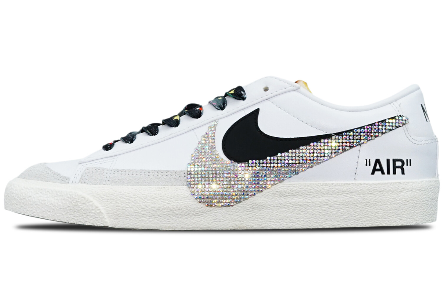

Кроссовки Nike Blazer Skateboard Shoes Unisex Low-Top White