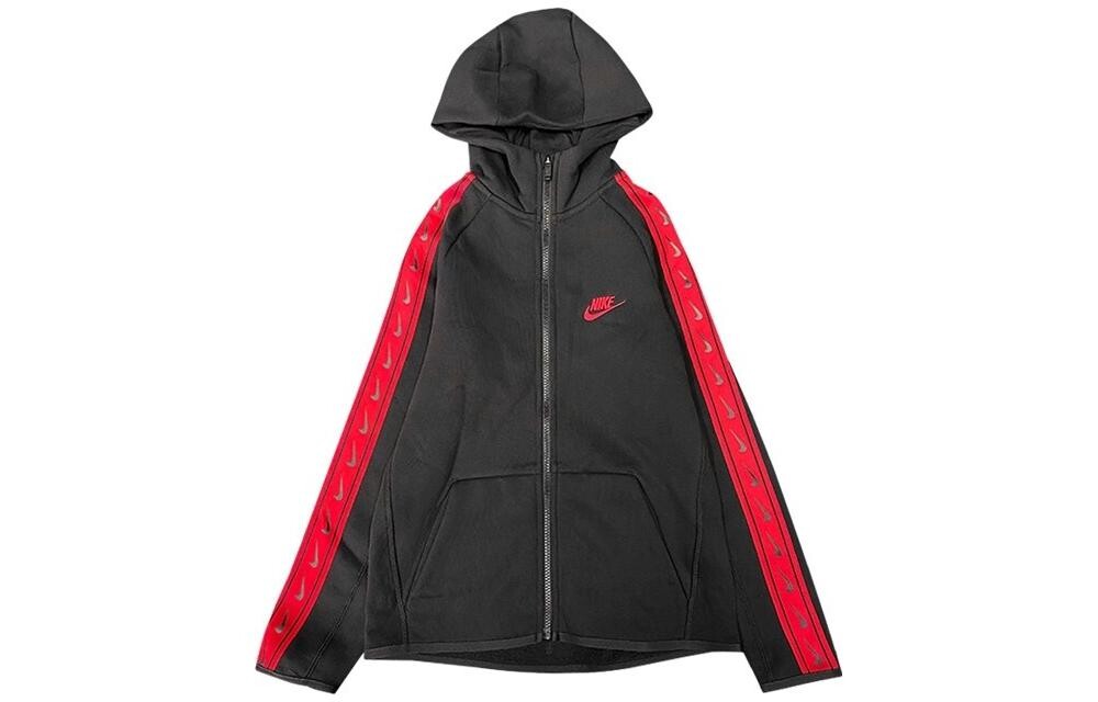 

Детская куртка Nike, цвет Black