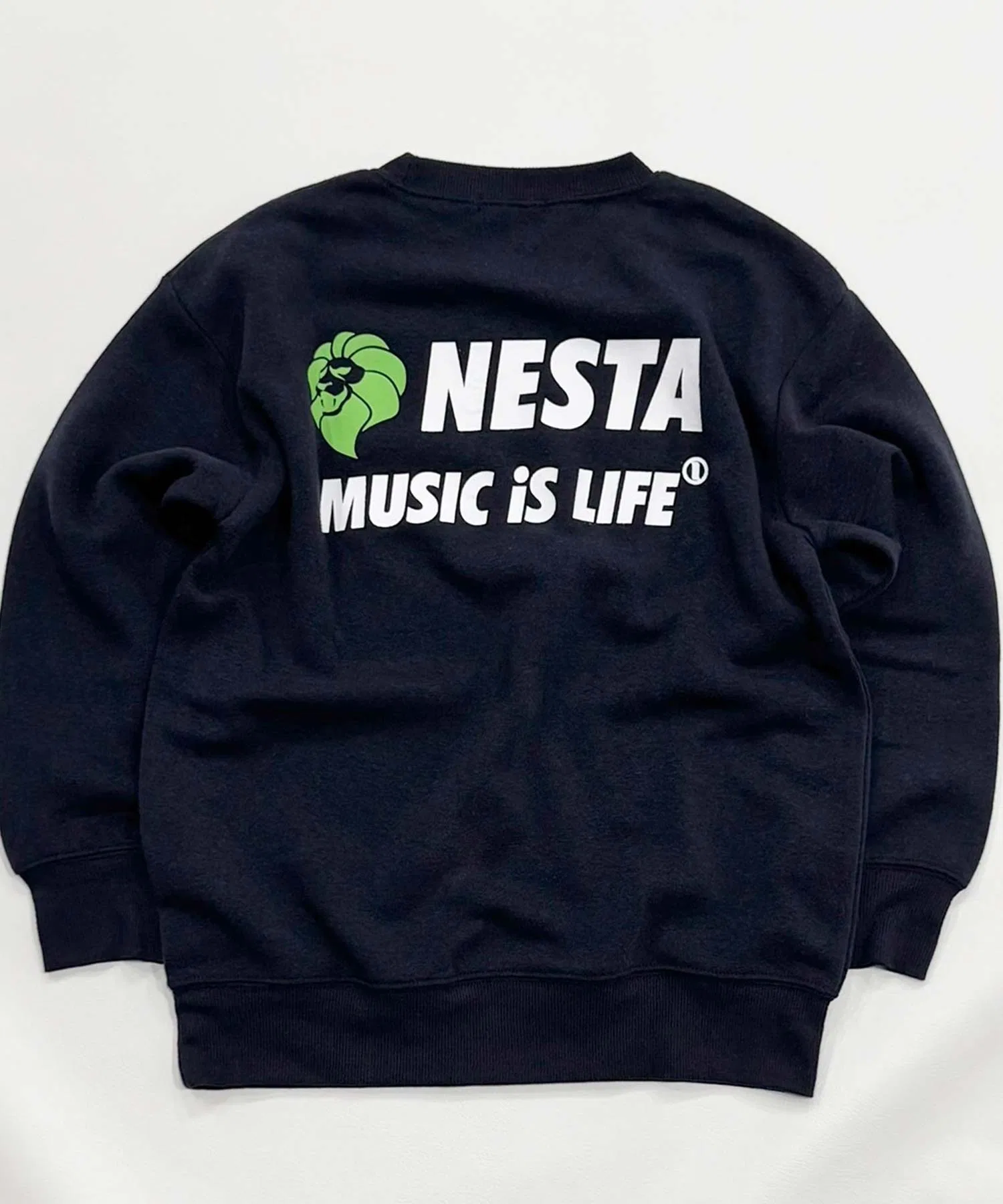 Детская толстовка NESTA оверсайз