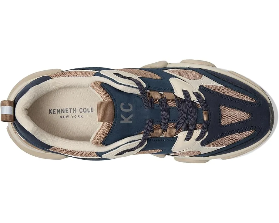 Кроссовки Kenneth Cole Alder, Taupe/Dark Grey Multi — фото 2