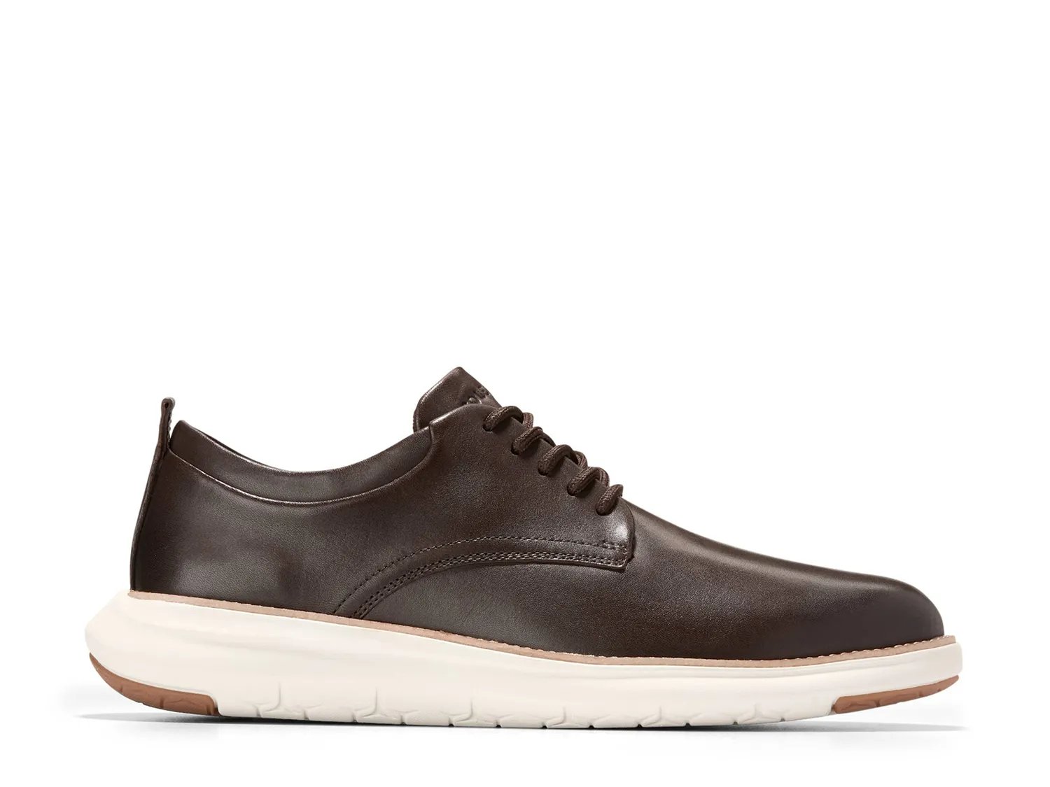 Оксфорды Cole Haan Grand Remix, темно-коричневые — фото 4