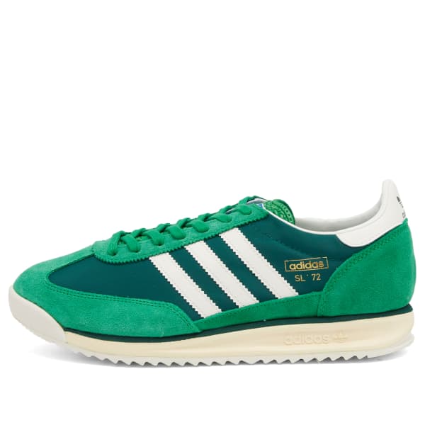 

Кроссовки Sl 72 rs Adidas, зеленый