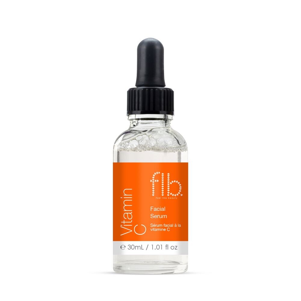 

Крем против морщин Sérum facial de vitamina c Feel like beauty, 30 мл