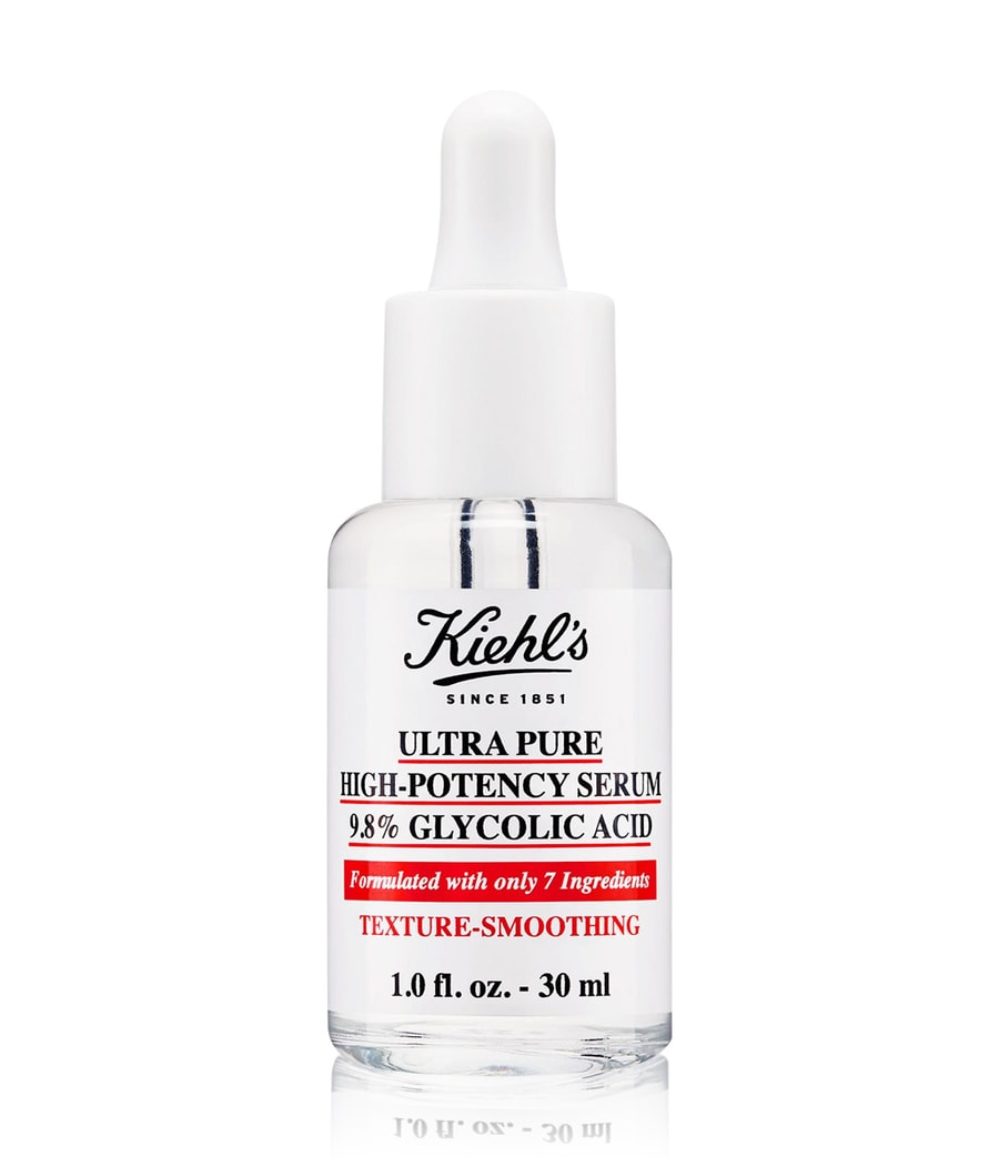 

Сыворотка для лица Kiehl's PURE SERUM 10% Glycolic Acid, 30 ml