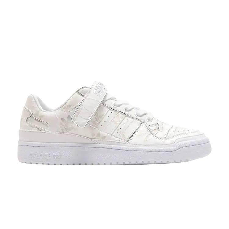 

Кроссовки Adidas atmos x Forum Low, белый