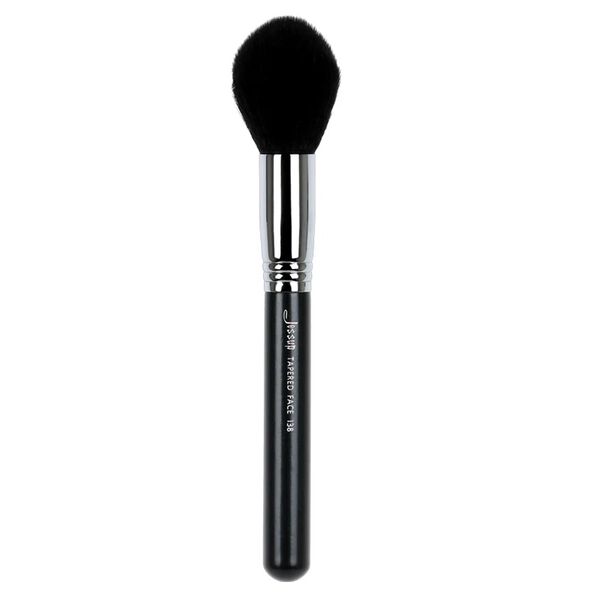 

Кисть для контурирования 138, 1 шт. Jessup Professional series brush