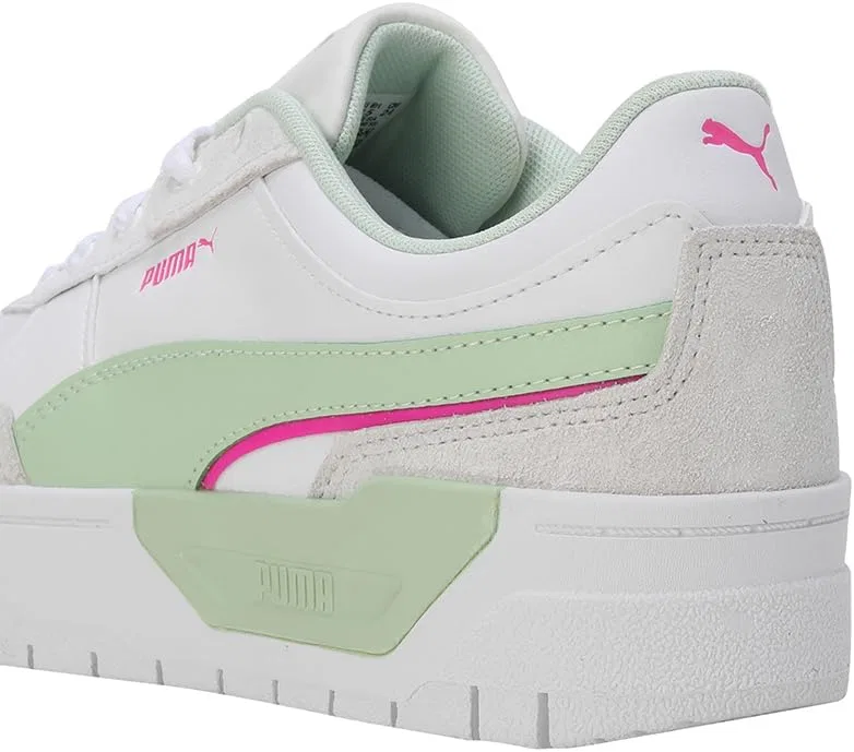 Кроссовки PUMA CALI Dream Brighter White — фото 4