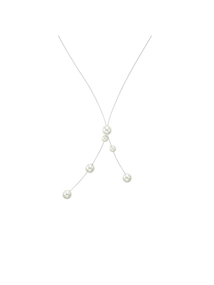 

Steel_Art Женское колье Solea, полированное серебро